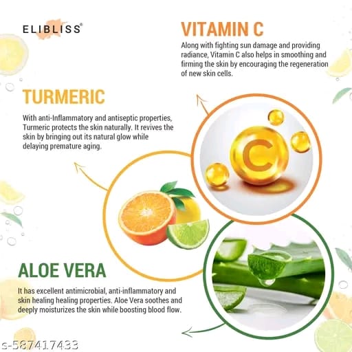 extra bright vitamin c serum