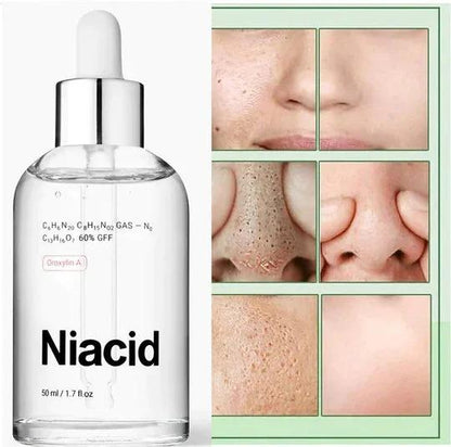 Niacid Face Serum for skin treatment