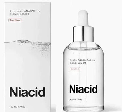 Niacid Face Serum for skin treatment