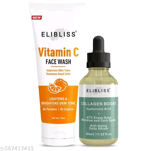 extra bright vitamin c serum