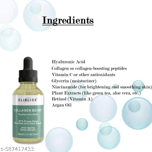 extra bright vitamin c serum