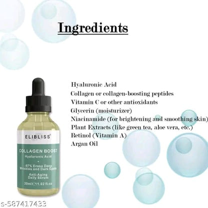 extra bright vitamin c serum