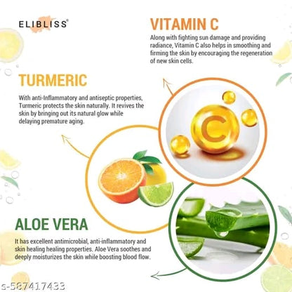 extra bright vitamin c serum