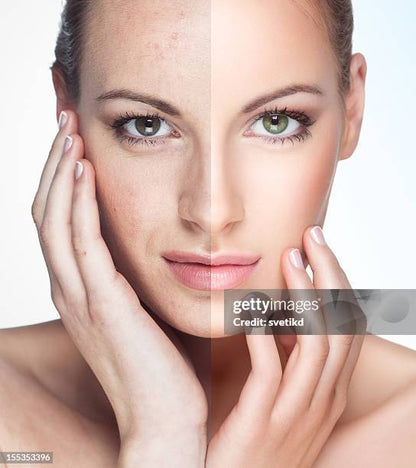 extra bright vitamin c serum